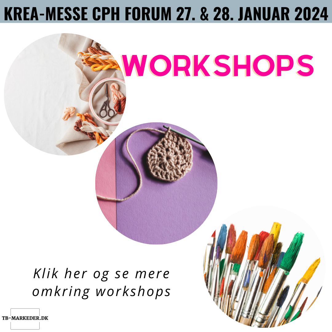workshops forside